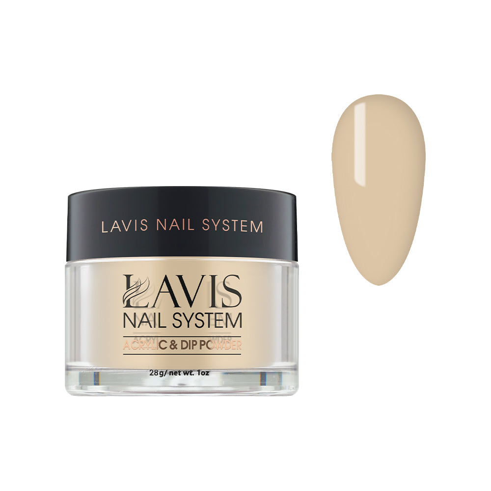 Lavis Acrylic Powder - 130 Sunbeam - Yellow Colors