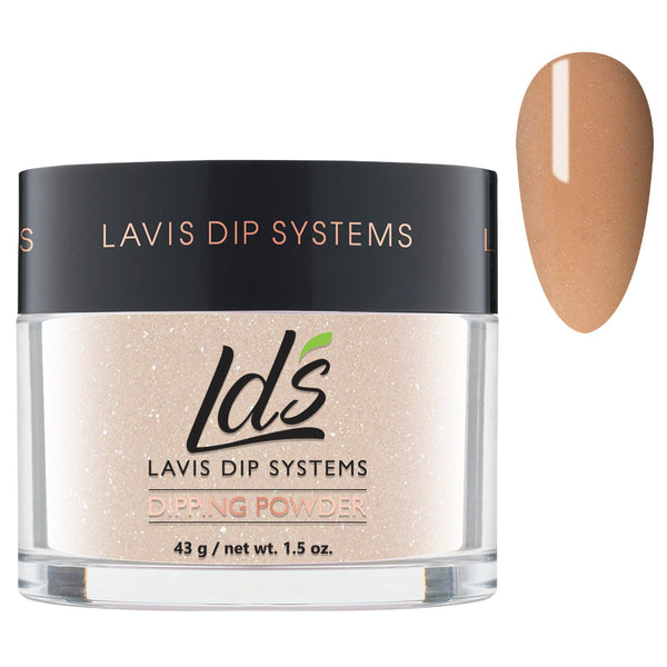 LDS Dipping Powder Nail - 131 Beige Blush