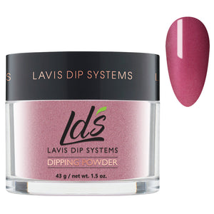 LDS Dipping Powder Nail - 133 Sweetest Straberry