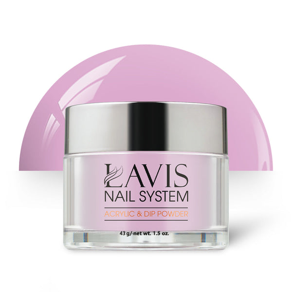 Lavis Acrylic Powder - 134 Free Spirit - Purple Colors