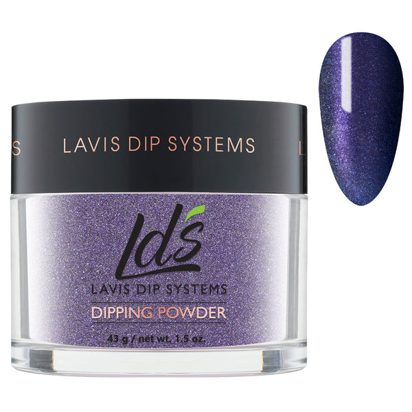 LDS Dipping Powder Nail - 134 Secretly