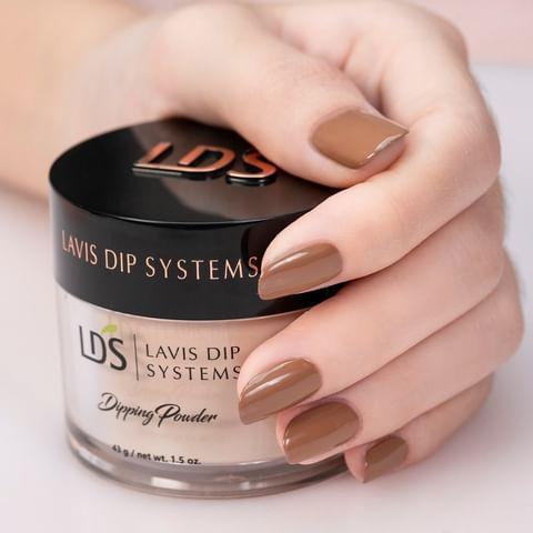 LDS Dipping Powder Nail - 024 Kinda Classy