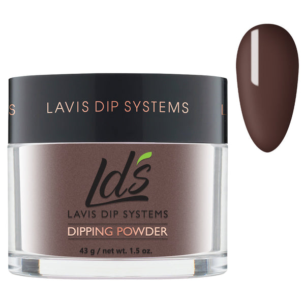 LDS Dipping Powder Nail - 135 85% Cocoa