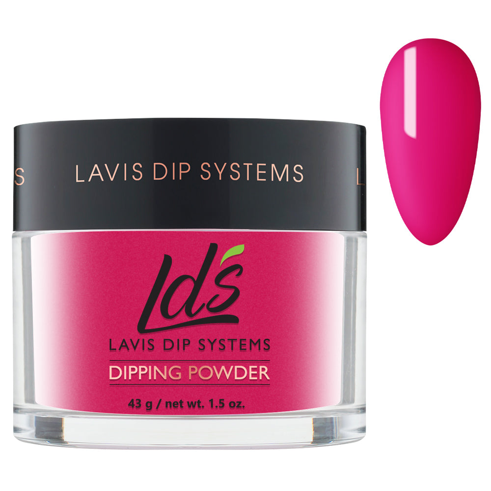 LDS Dipping Powder Nail - 139 Make Them Stop And Stare