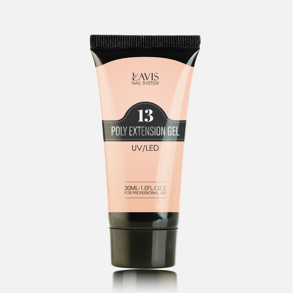 LAVIS Poly Extension Gel 13