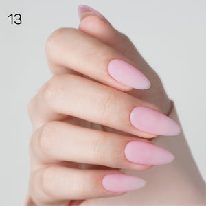 LAVIS Builder Gel In The Bottle - B13 Foxy Pink - Gel Polish 15ml