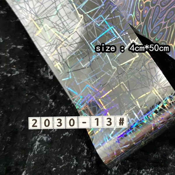 Nail Transfer Foil - #13