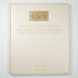 SNS Pro 3 in 1 - Set 144 Colors Beige Collection - Dip, Gel & Lacquer Matching