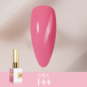 LDS Color Craze Collection - 144 Lola - Gel Polish 0.5oz