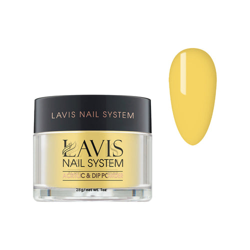 Lavis Acrylic Powder - 146 Butterfield - Yellow Colors