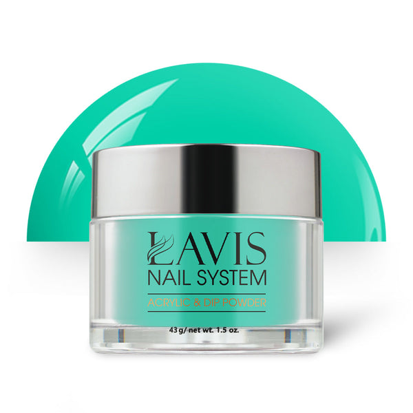 Lavis Acrylic Powder - 148 Lark Green - Green Colors