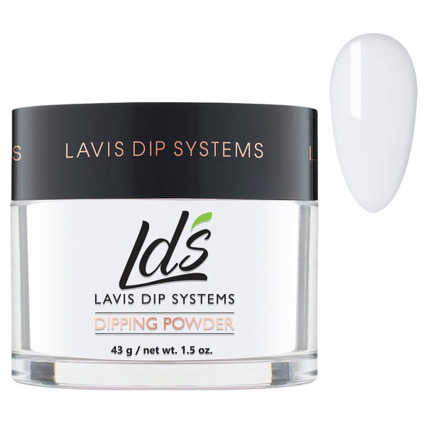 LDS Dipping Powder Nail - 148 French white