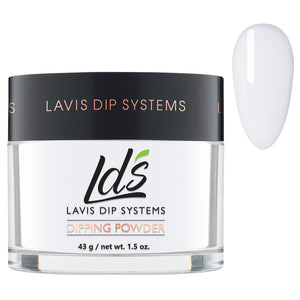 LDS Dipping Powder Nail - 148 French white