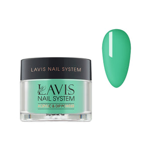 Lavis Acrylic Powder - 149 Kiwi - Green Colors