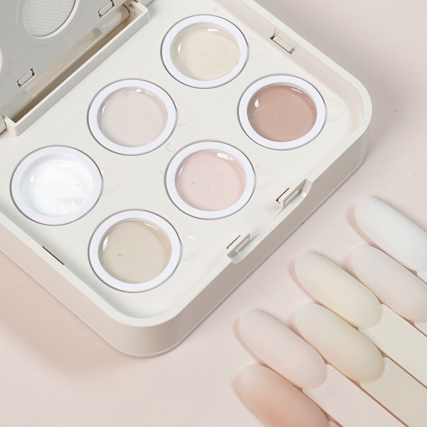 A'DOR Pat Pat Gel - Soft Nude