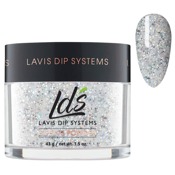 LDS Dipping Powder Nail - 152 Confetti