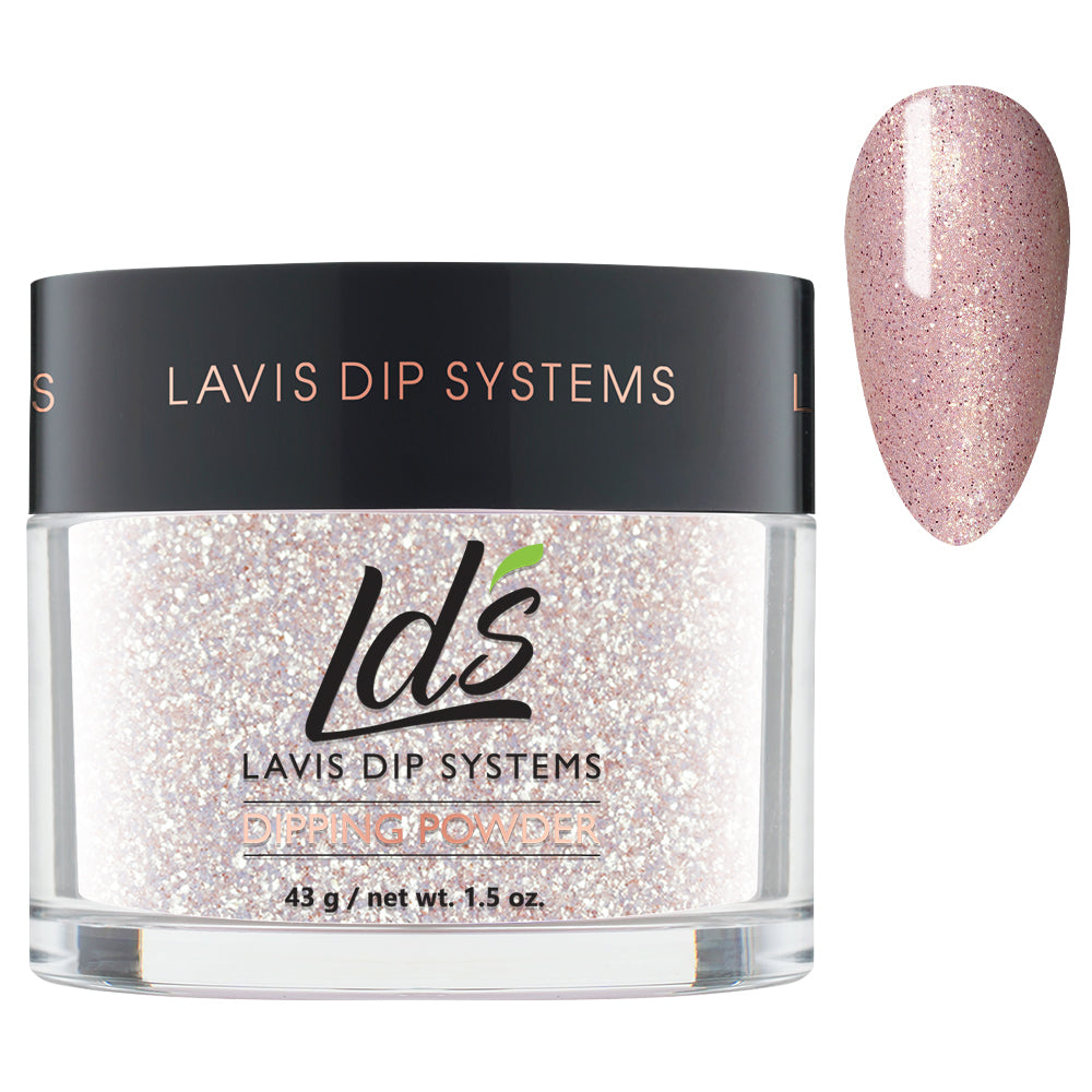 LDS Dipping Powder Nail - 156 One Of A Kind