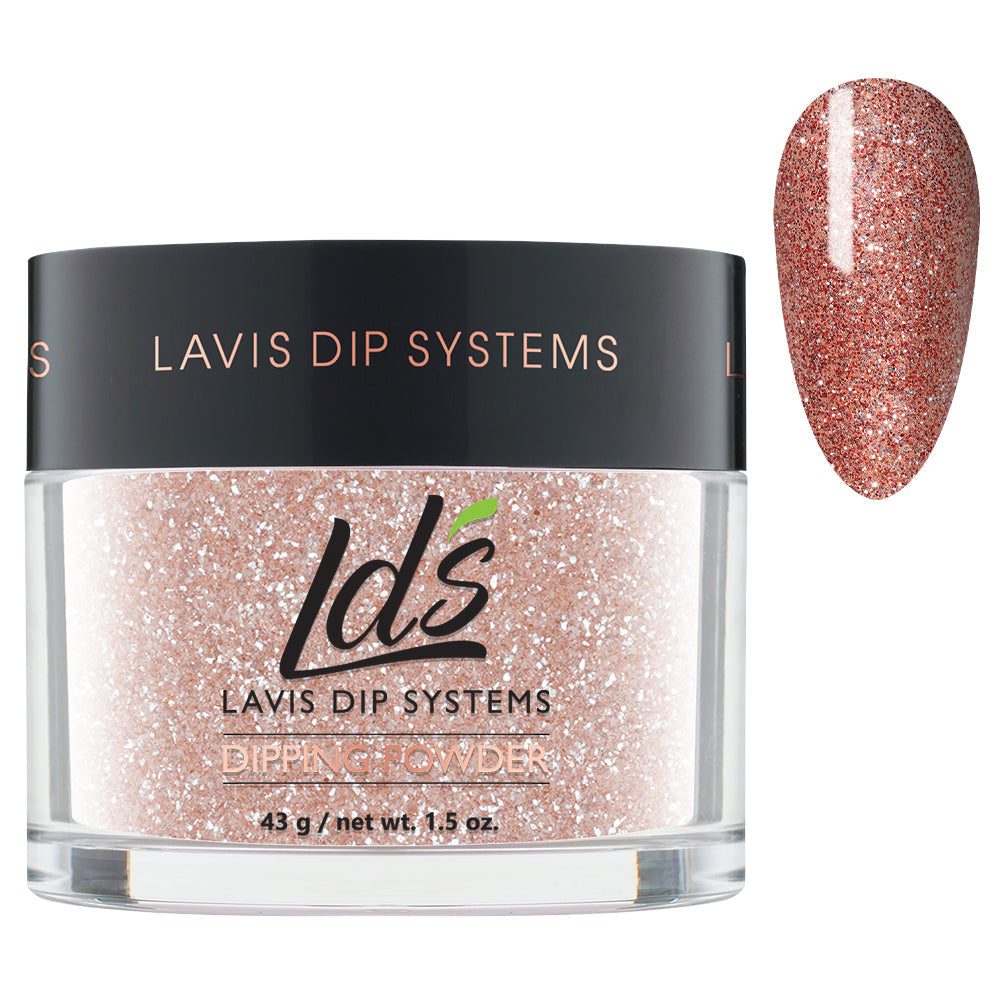 LDS Dipping Powder Nail - 157 Endless Love