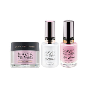 LAVIS 3 in 1 - 158 Childlike - Acrylic & Dip Powder, Gel & Lacquer