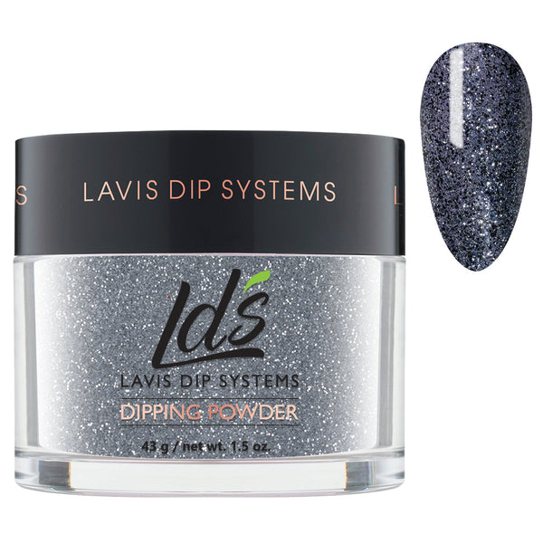 LDS Dipping Powder Nail - 158 Starry, Starry Night