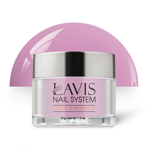 Lavis Acrylic Powder - 158 Childlike - Pink Colors