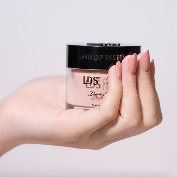 LDS Dipping Powder Nail - 014 Bare Skin