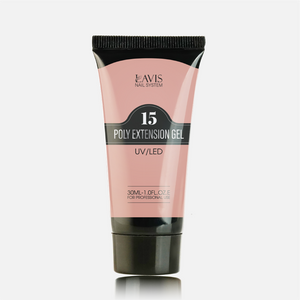 LAVIS Poly Extension Gel 15