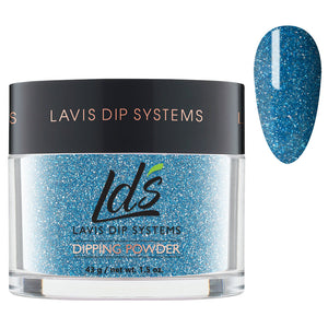 LDS Dipping Powder Nail - 161 Life Is Lit