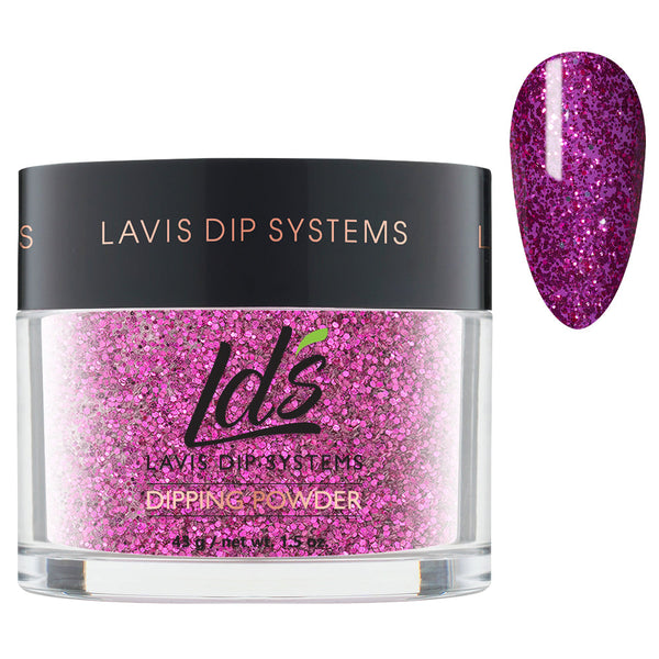 LDS Dipping Powder Nail - 169 Star Memoir