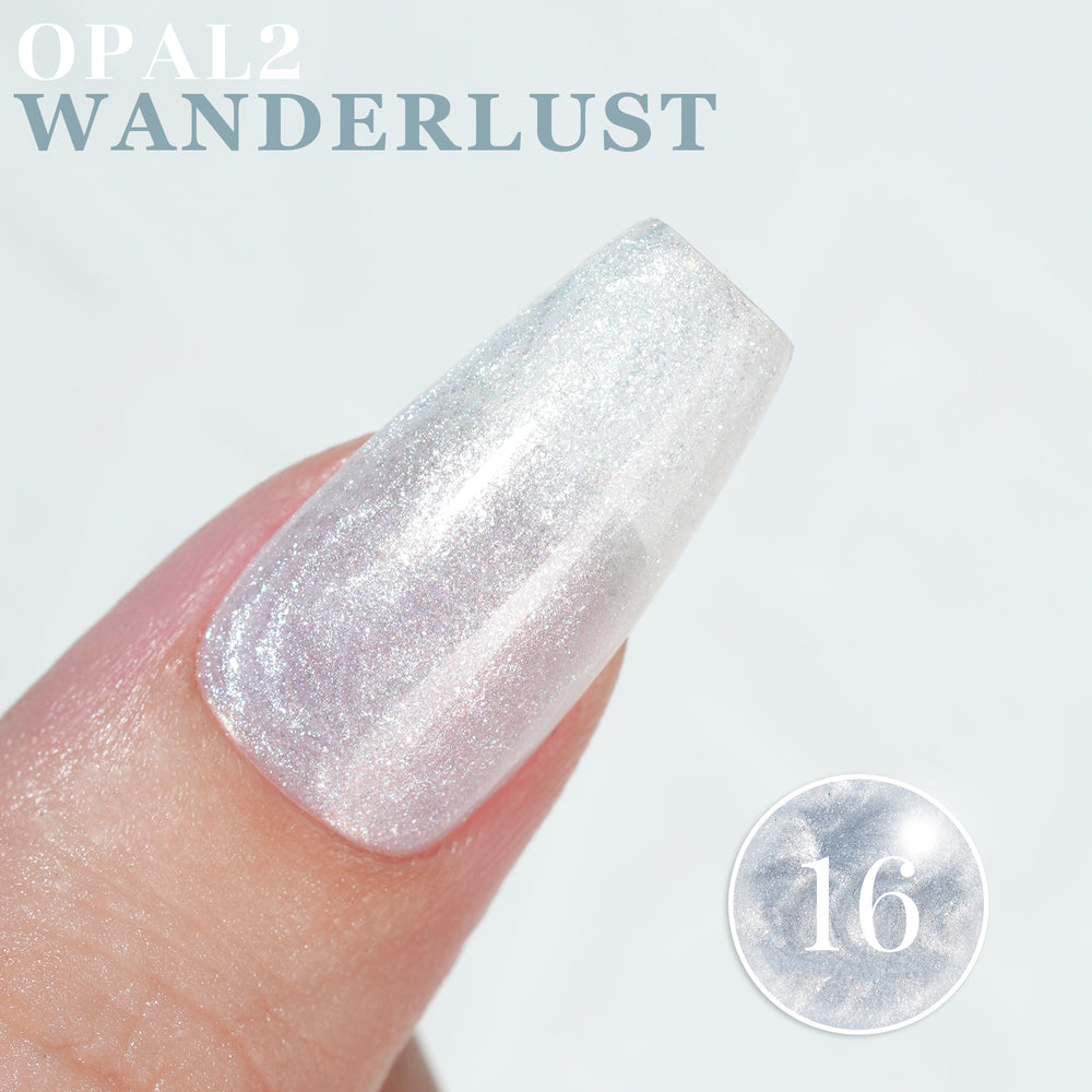 LAVIS OP2 - 16 - Gel Polish 0.5 oz - Lavis Wanderlust Collection