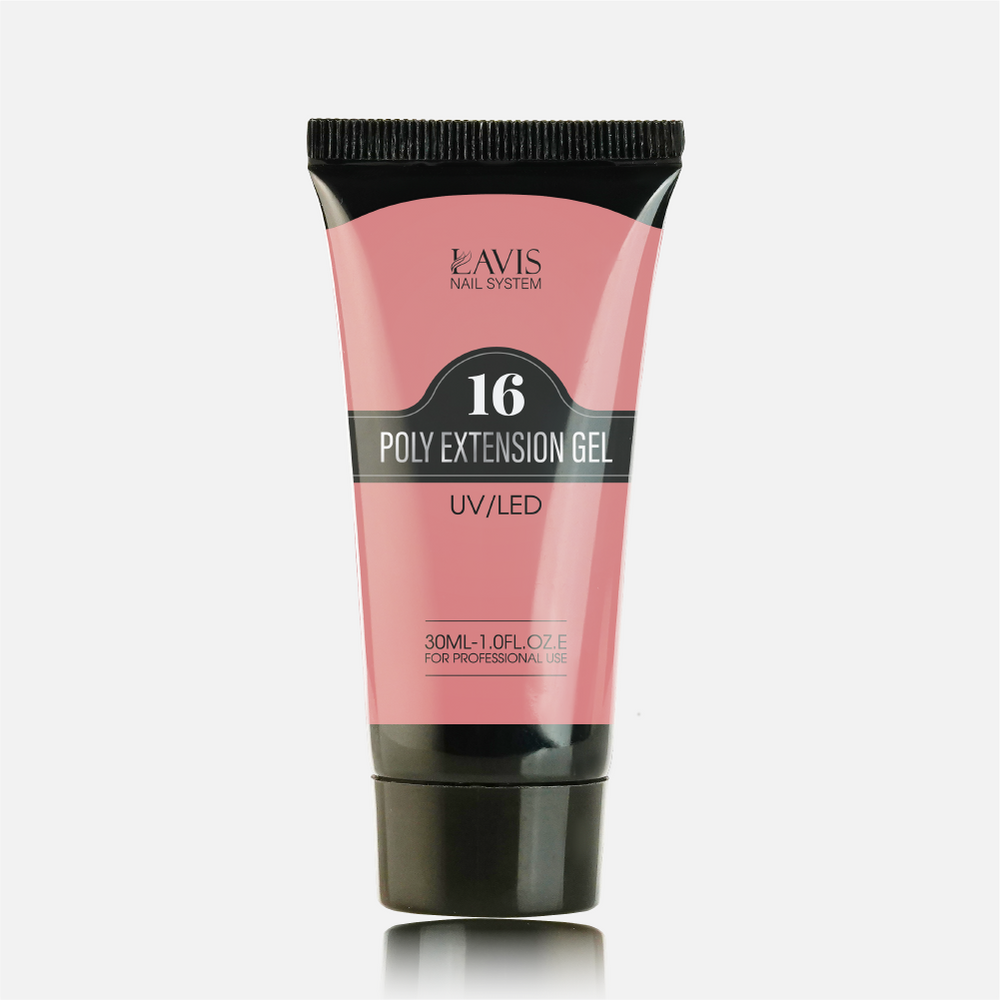 LAVIS Poly Extension Gel 16