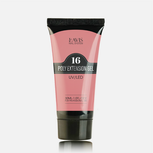 LAVIS Poly Extension Gel 16