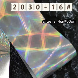 Nail Transfer Foil - #16