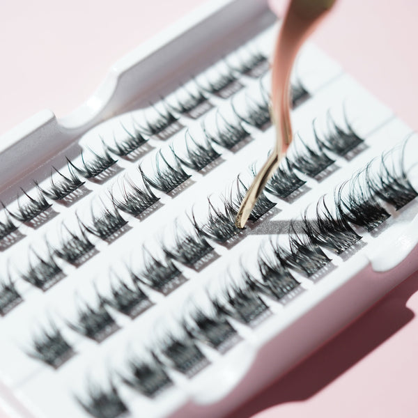 A’dor Beauty Eyelash thick & Volume box number 22