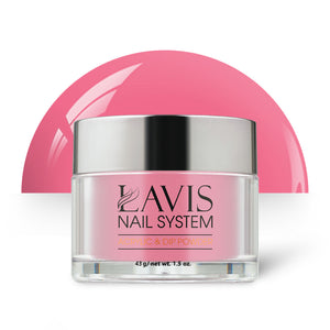 Lavis Acrylic Powder - 170 Pink Flamingo - Rose Colors