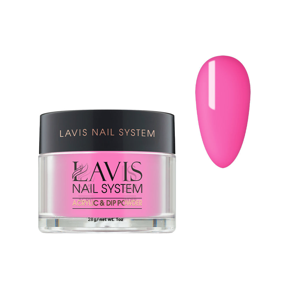 Lavis Acrylic Powder - 171 Mulberry - Pink Colors