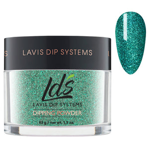 LDS Dipping Powder Nail - 172 Vivid Jade