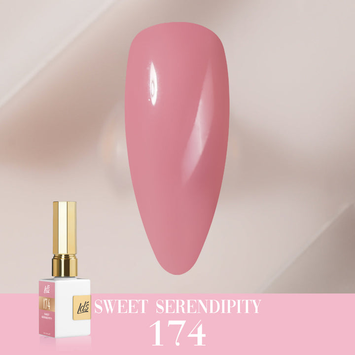 LDS Color Craze Collection - 174 Sweet Serendipity - Gel Polish 0.5oz
