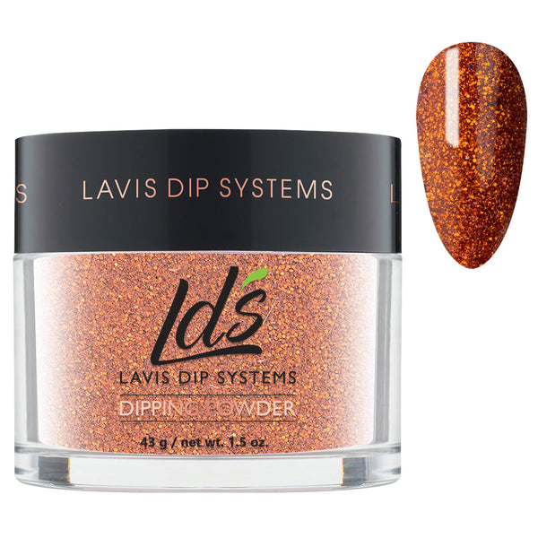 LDS Dipping Powder Nail - 174 Sunset Soirée