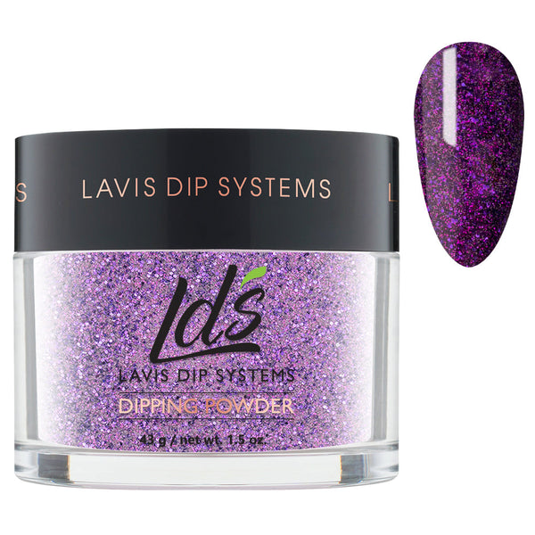 LDS Dipping Powder Nail - 175 Celestial