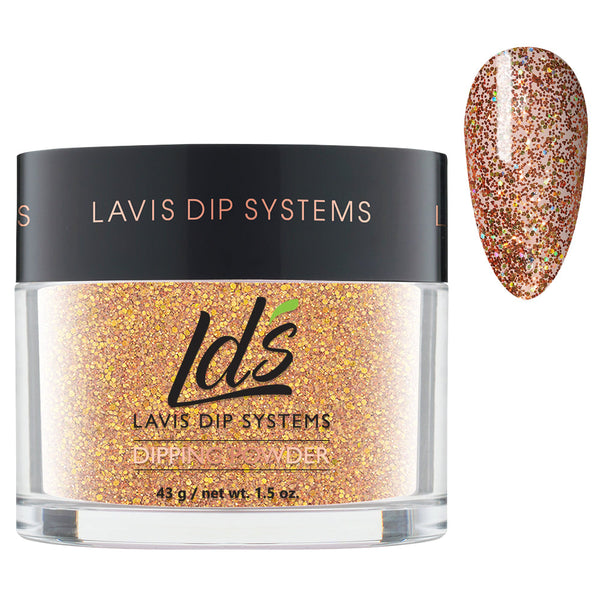 LDS Dipping Powder Nail - 176 Autumn Russet