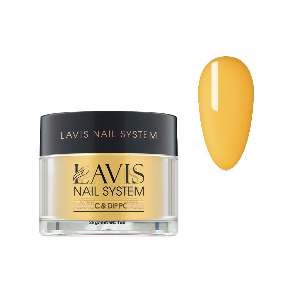 Lavis Acrylic Powder - 177 Goldfinch - Yellow Colors