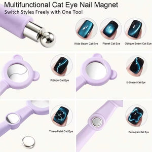 5in1 Cat Eye Magnet