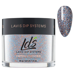 LDS Dipping Powder Nail - 178 Get Lost