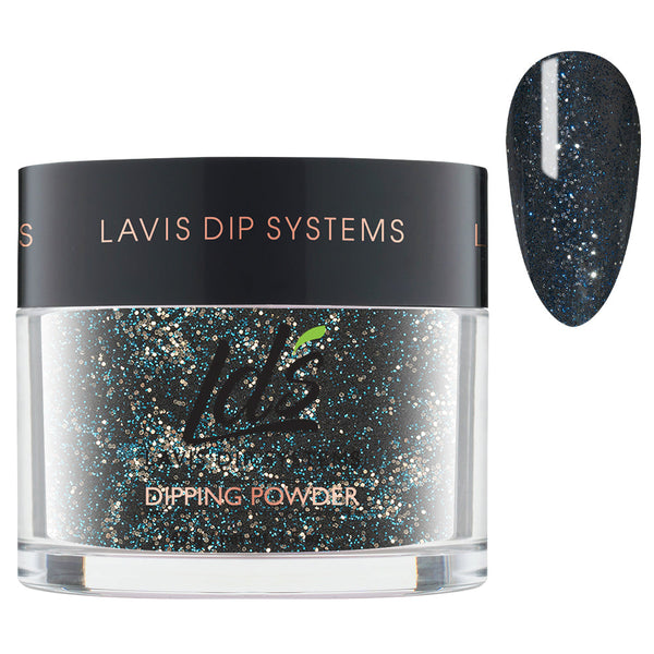 LDS Dipping Powder Nail - 179 Galaxy