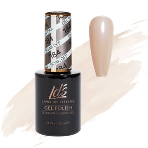 LDS Gel Polish - 184 Boss Beauty