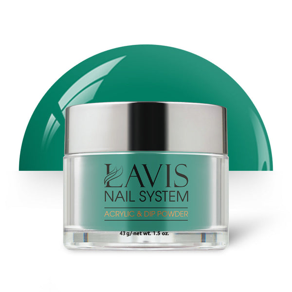 Lavis Acrylic Powder - 191 Jargon Jade - Green Colors