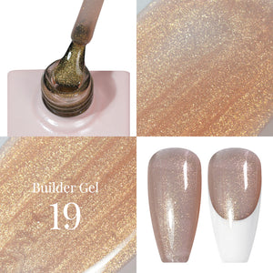 LAVIS Builder Gel In The Bottle - B19 - Gel Polish 15ml