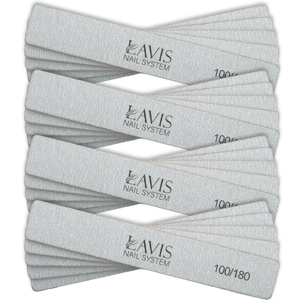 Set Lavis Jumbo Nail Files