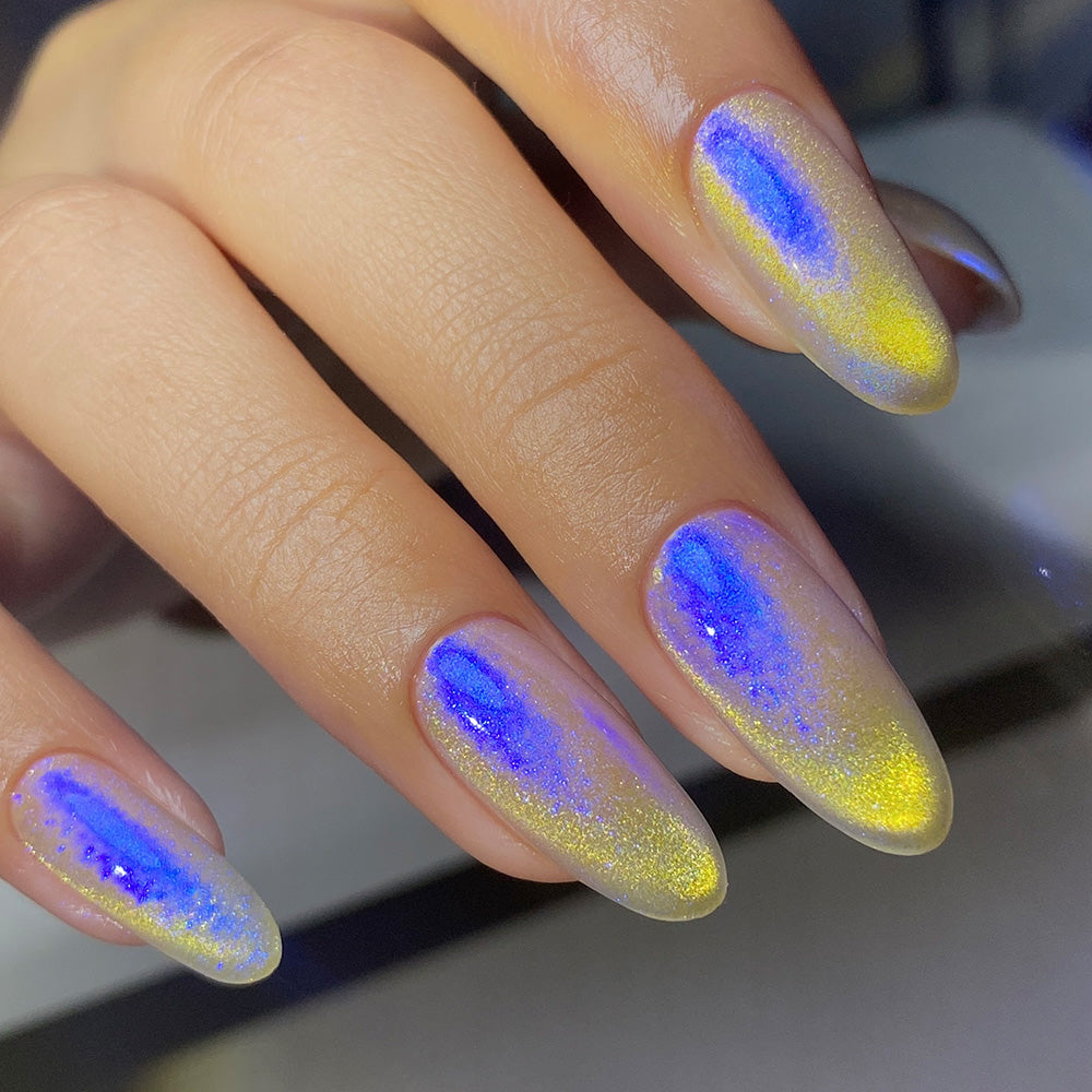 LAVIS C10 - 17 - Gel Polish 0.5 oz - Light of Dawn Collection